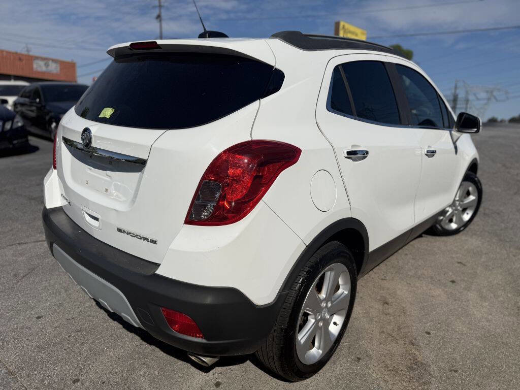 Used 2016 Buick Encore FWD image 6