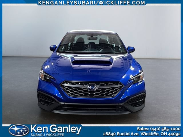 Certified 2023 Subaru WRX AWD/4WD image 8