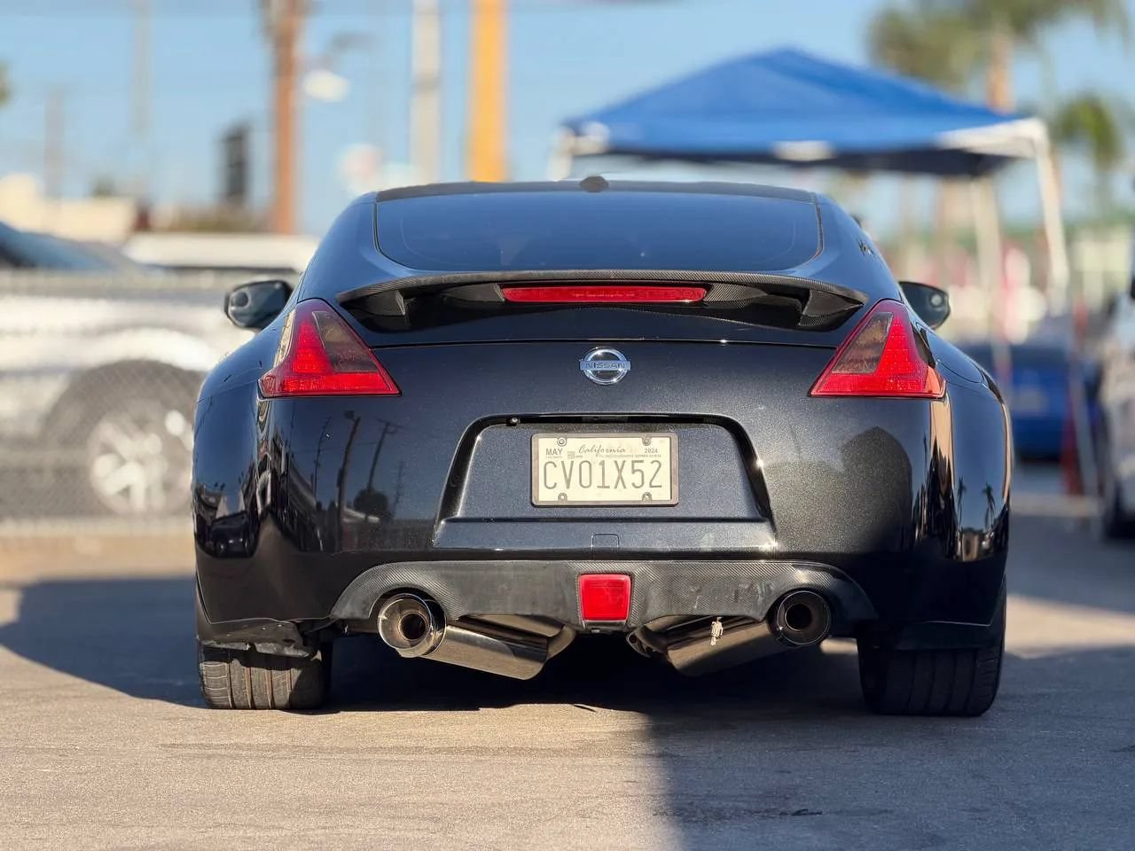 Used 2015 Nissan 370Z Touring RWD image 14