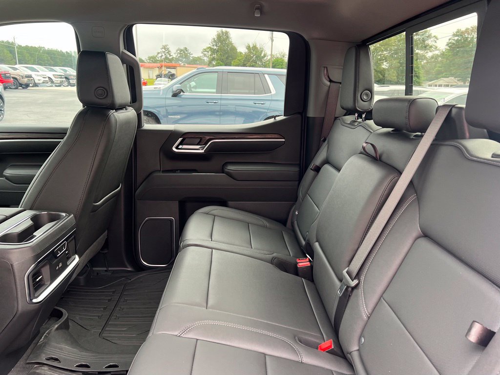 New 2026 GMC Sierra 1500 SLT w/ SLT Premium Plus Package AWD/4WD image 14