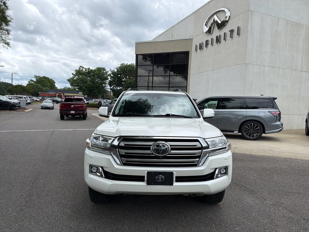Used 2018 Toyota Land Cruiser AWD/4WD image 3