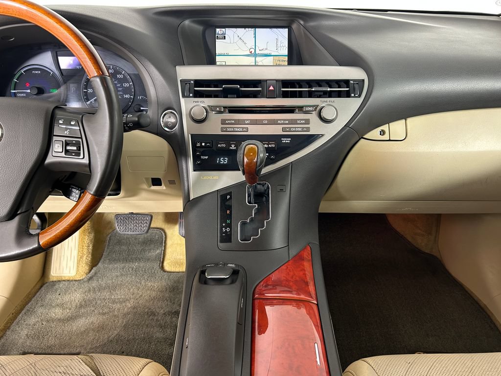 Used 2010 Lexus RX 450h AWD image 18