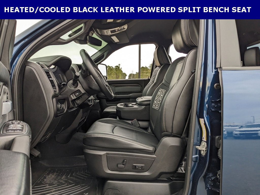 Used 2023 RAM 2500 Power Wagon w/ Level 1 Equipment Group image 5