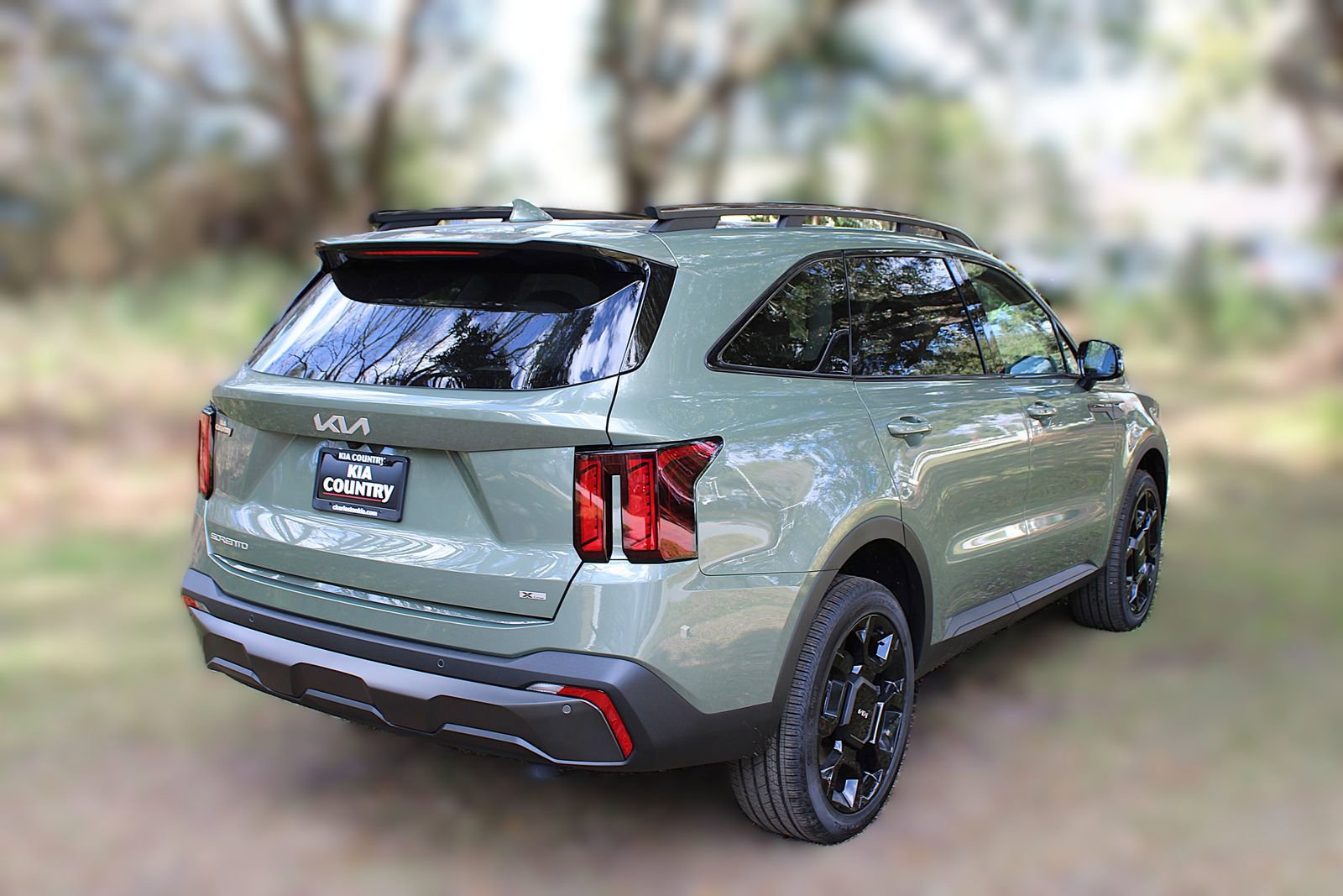 New 2026 Kia Sorento X-Line EX image 7