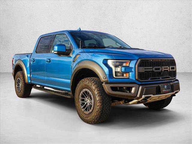 Used 2020 Ford F150 Raptor w/ Equipment Group 802A Luxury image 3