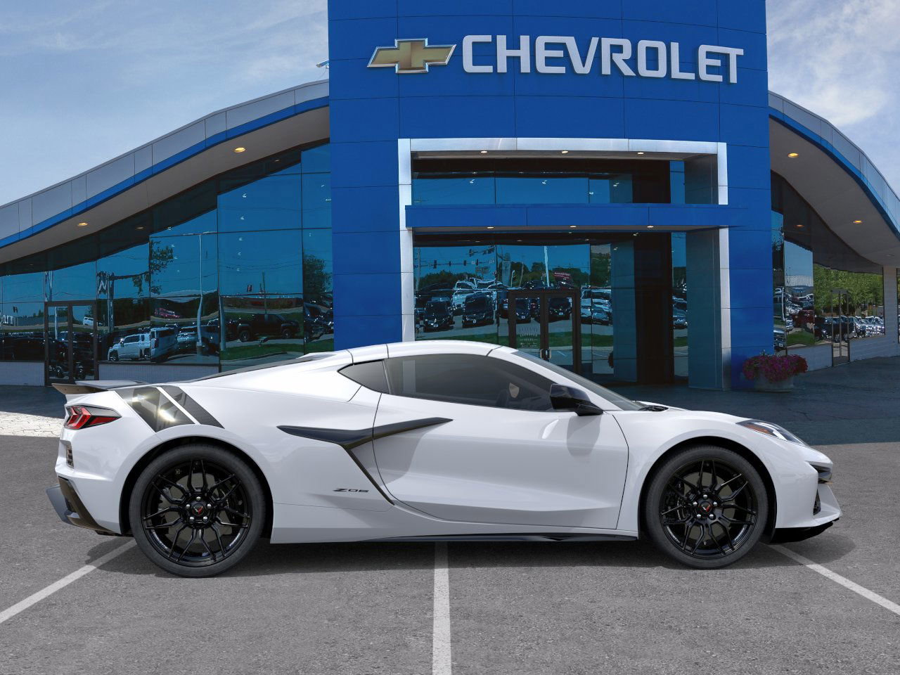 New 2026 Chevrolet Corvette Z06 RWD image 32