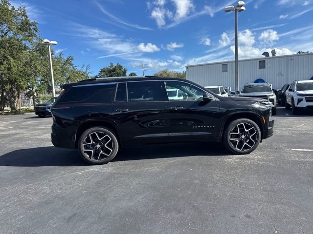 New 2026 Chevrolet Traverse High Country w/ LPO, Floor Liner Package image 15