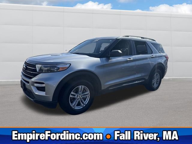 Used 2022 Ford Explorer XLT w/ Equipment Group 202A