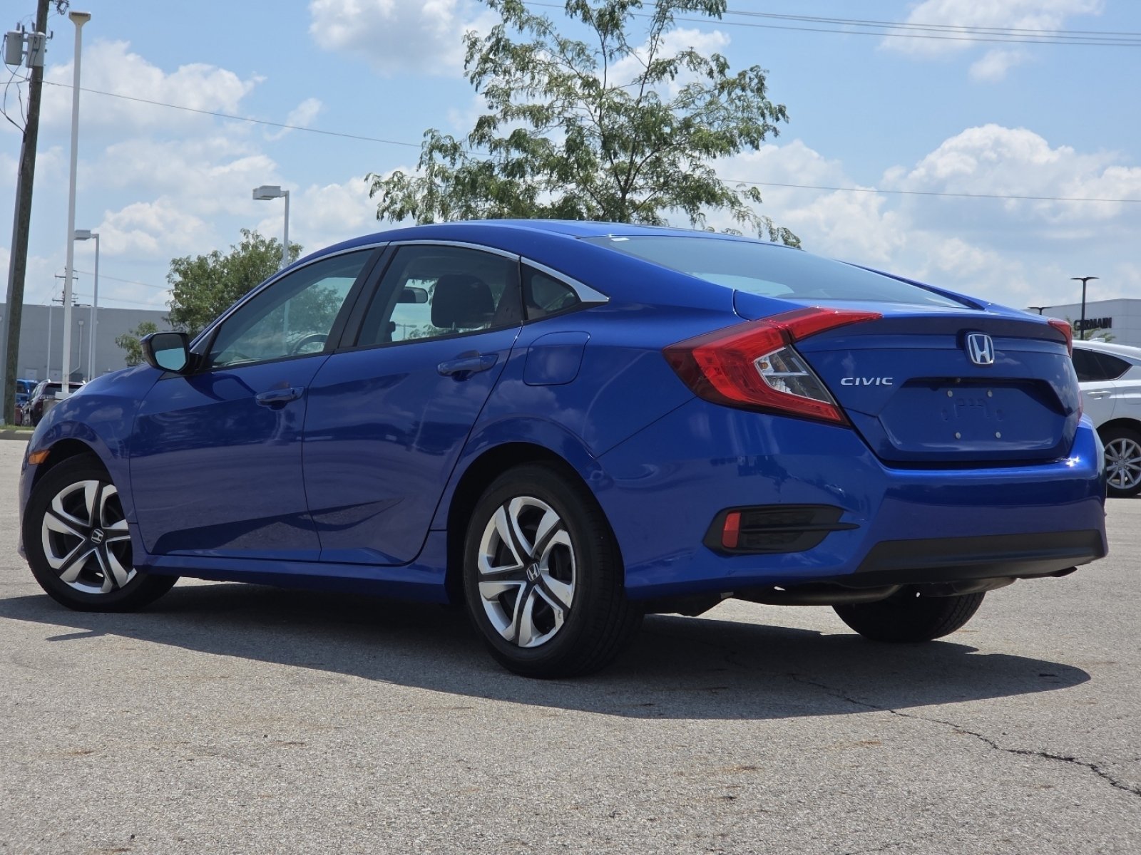 Used 2016 Honda Civic LX image 12