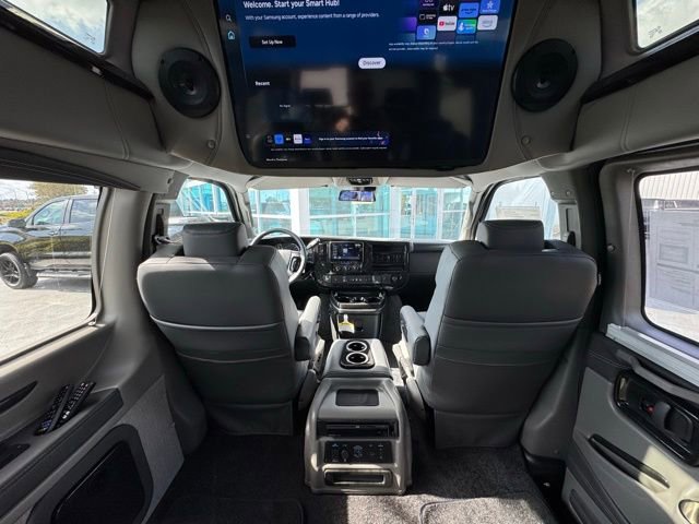 New 2025 Chevrolet Express 2500 w/ Driver Convenience Package image 23