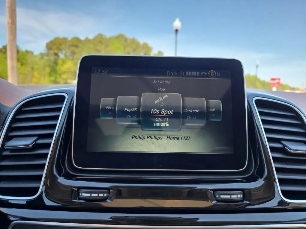 Used 2016 Mercedes-Benz GLE 350 4MATIC image 28