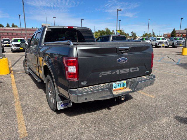 Used 2019 Ford F150 XLT w/ Equipment Group 302A Luxury AWD/4WD image 5
