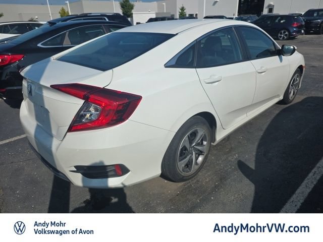 Used 2020 Honda Civic LX image 3