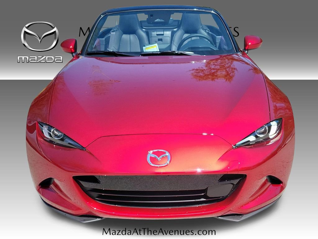 New 2026 MAZDA MX-5 Miata Grand Touring RWD image 11