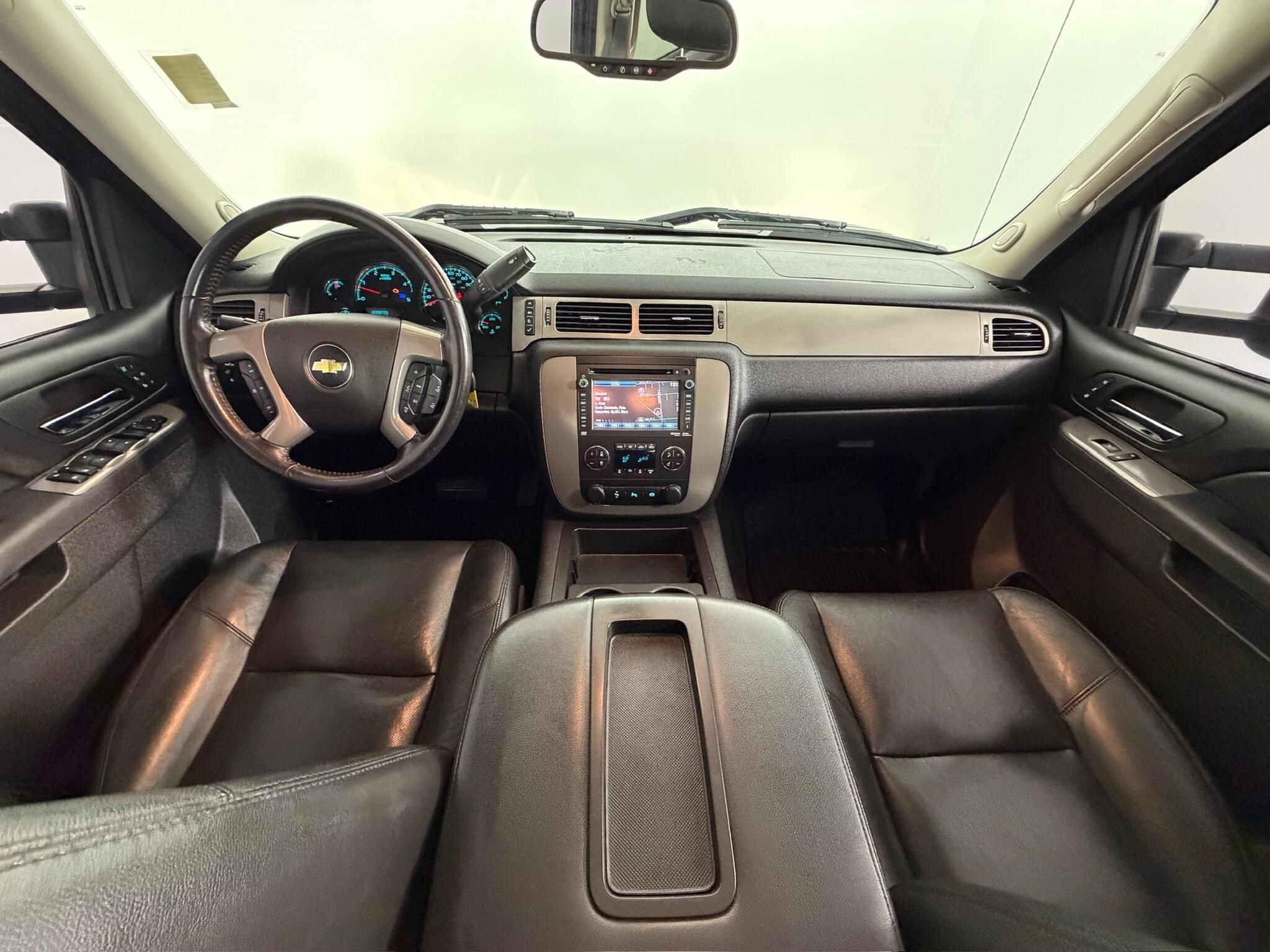 Used 2012 Chevrolet Silverado 3500 LTZ w/ LTZ Plus Package AWD/4WD image 8