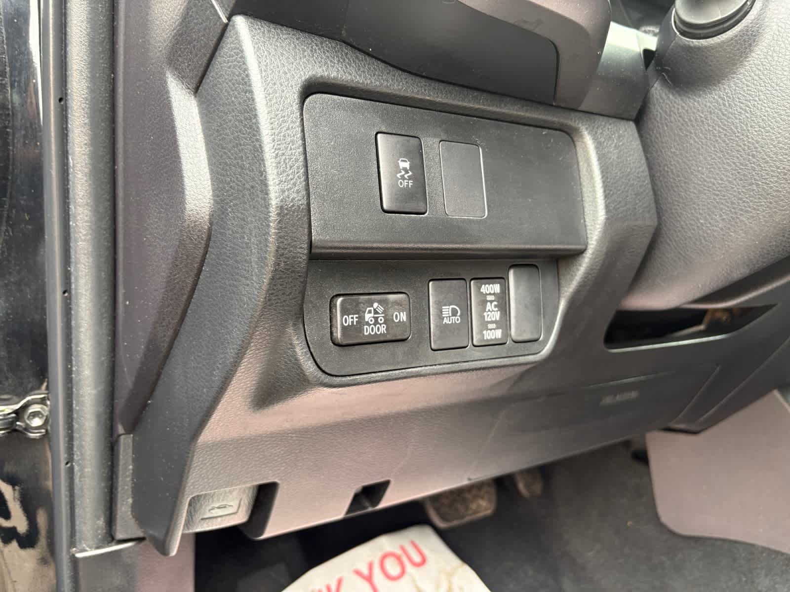 Used 2023 Toyota Tacoma TRD Off-Road w/ Black Out Package (TMS) AWD/4WD image 29
