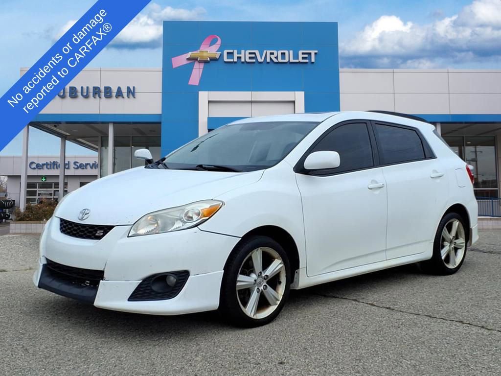 Used 2009 Toyota Matrix S