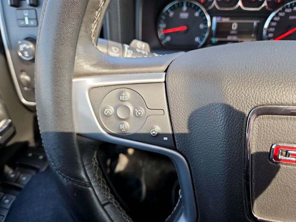 Used 2018 GMC Sierra 1500 SLT w/ Max Trailering Package image 17