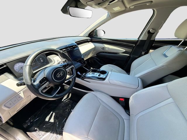Certified 2024 Hyundai Tucson Limited FWD image 21