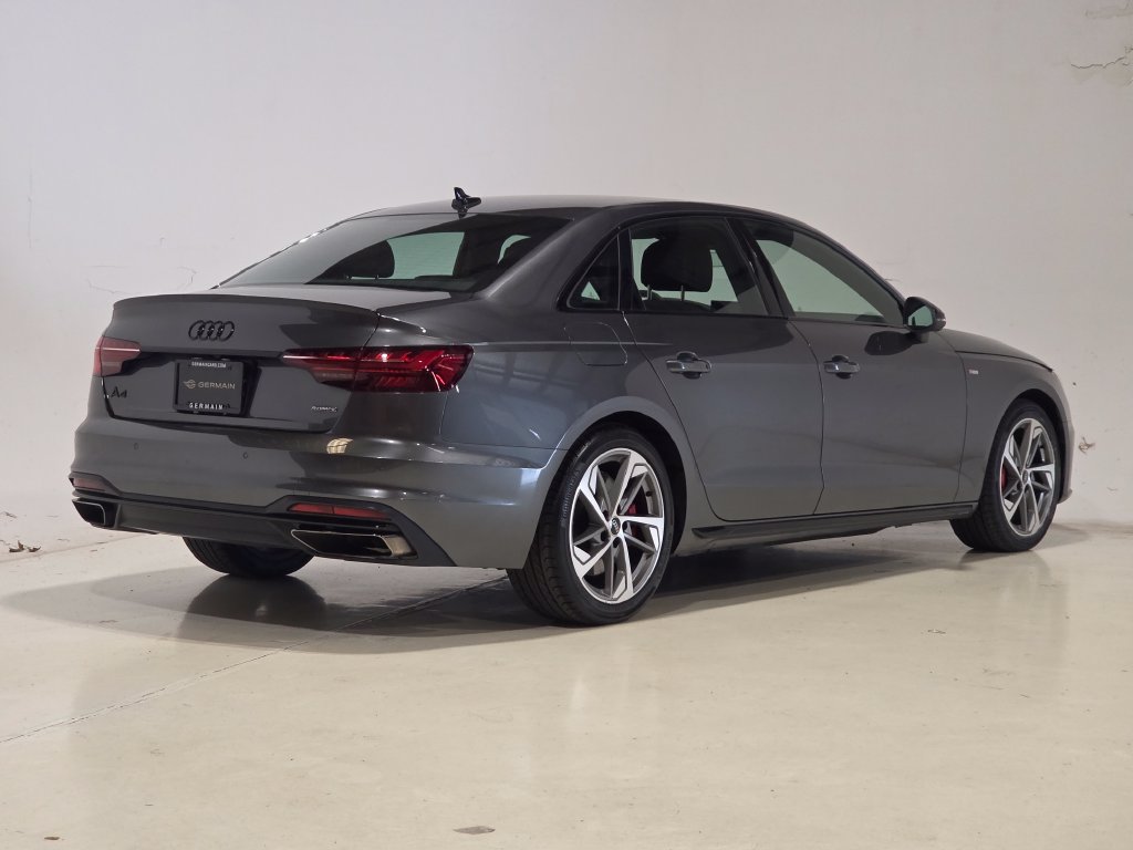 Used 2023 Audi A4 2.0T Premium Plus w/ Premium Plus Package AWD/4WD image 5