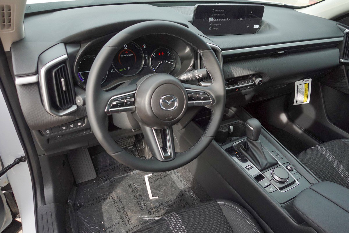 New 2026 MAZDA CX-50 2.5 Hybrid w/ Preferred Pkg image 9