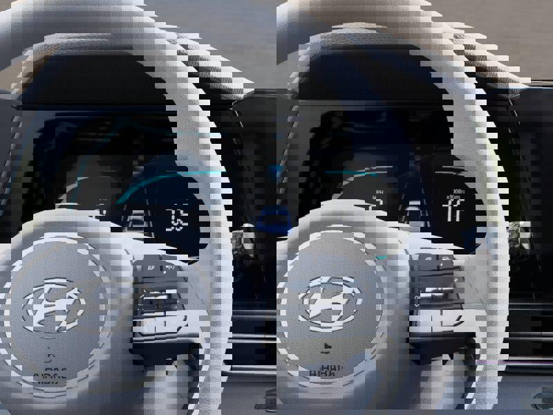 New 2026 Hyundai Elantra Blue image 40