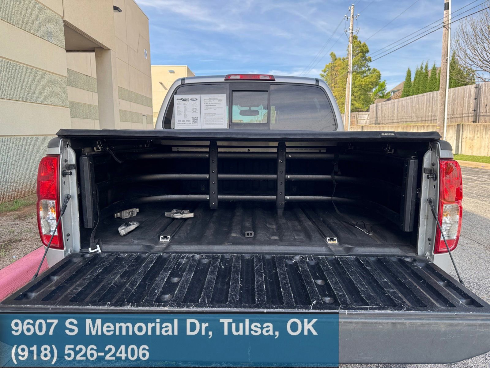 Used 2019 Nissan Frontier SL image 19