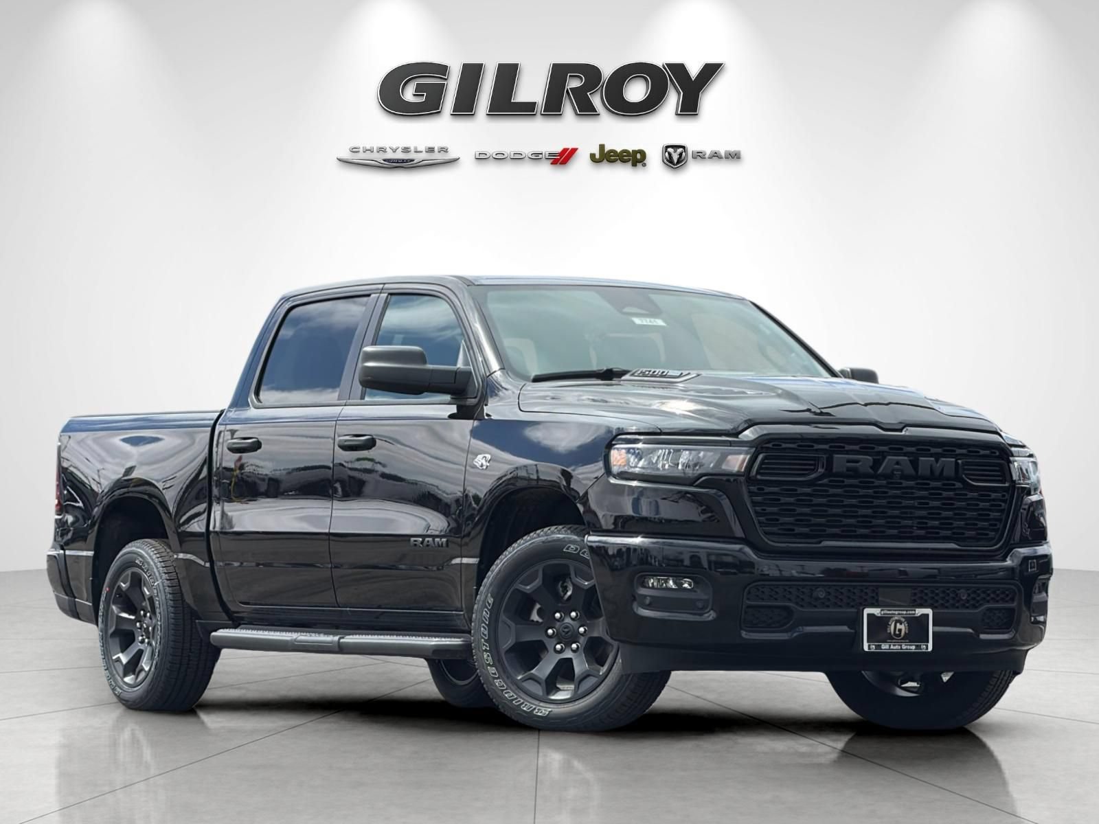 New 2026 RAM 1500 Express AWD/4WD image 2