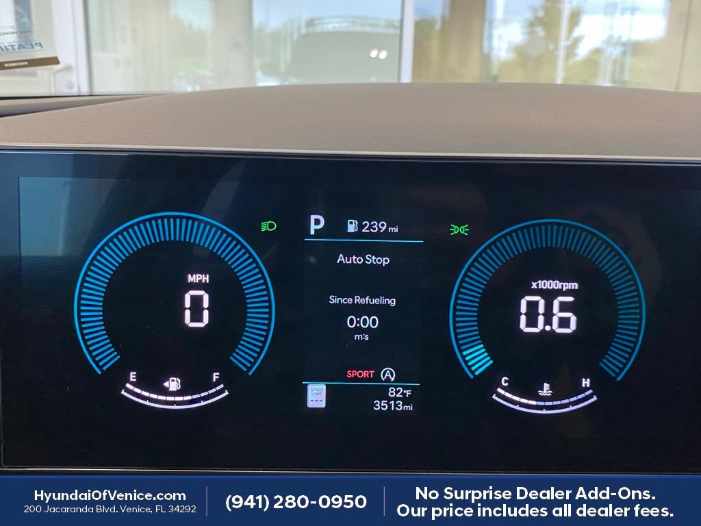 Certified 2026 Hyundai Tucson SEL FWD image 19