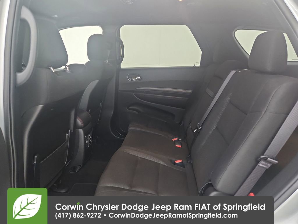 Certified 2025 Dodge Durango GT w/ Blacktop Package AWD/4WD image 31