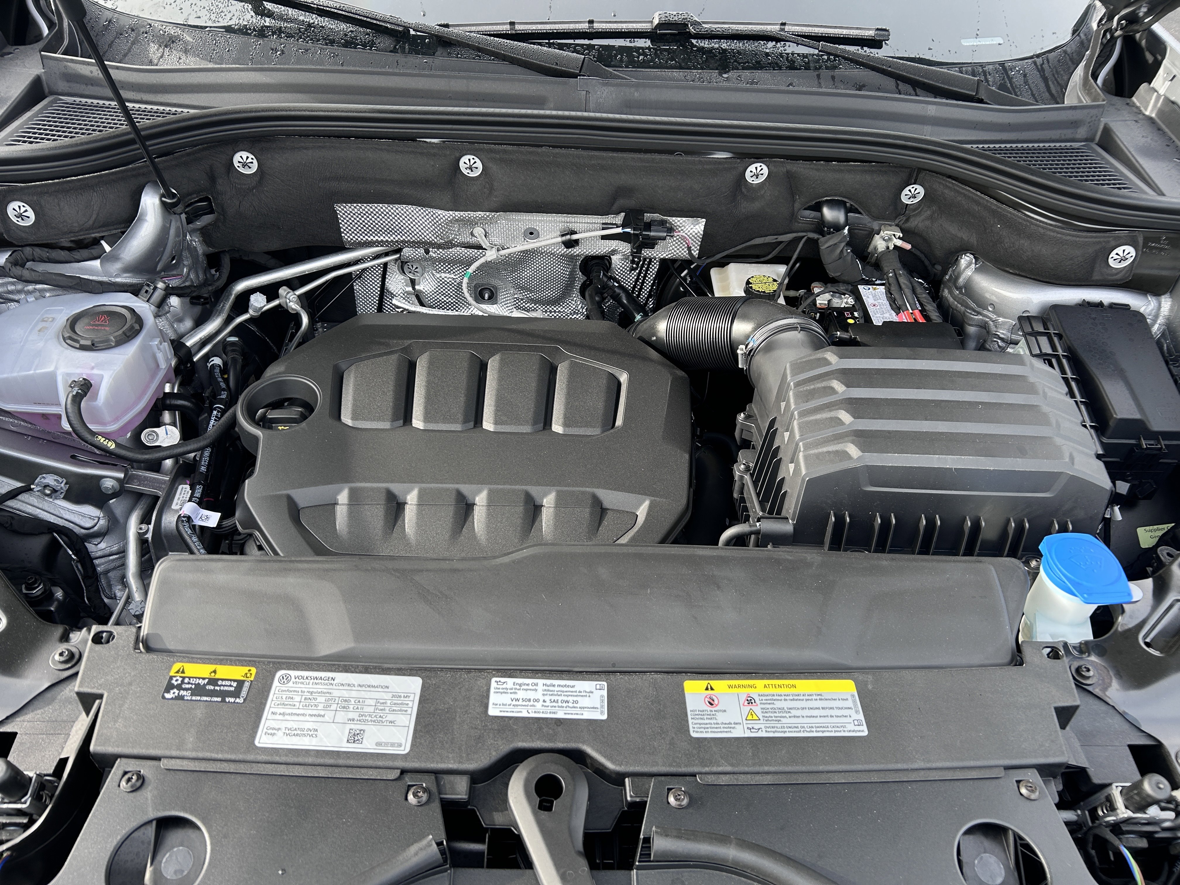 New 2026 Volkswagen Atlas SEL Premium R-Line image 9