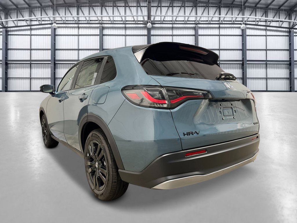 New 2026 Honda HR-V Sport image 3