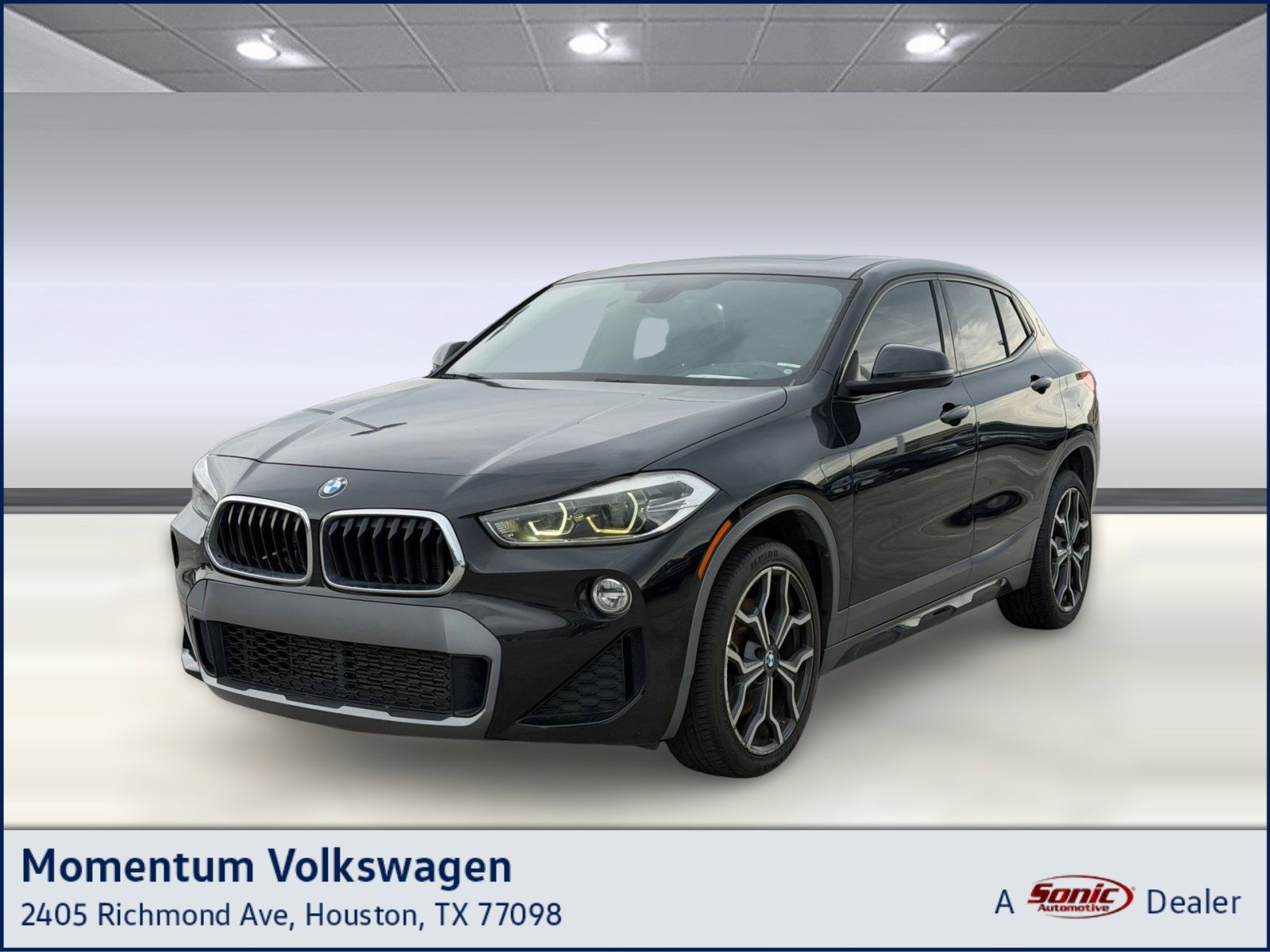 Used 2018 BMW X2 sDrive28i w/ M SportX Package