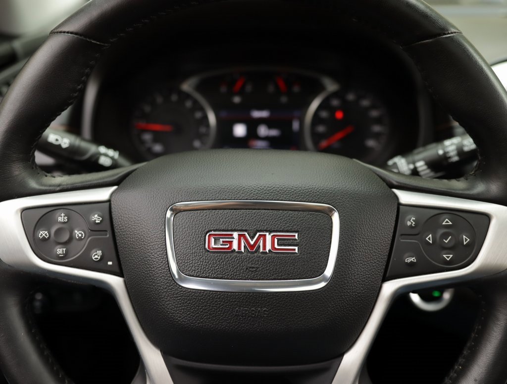 Used 2021 GMC Terrain SLT w/ Infotainment Package II image 10
