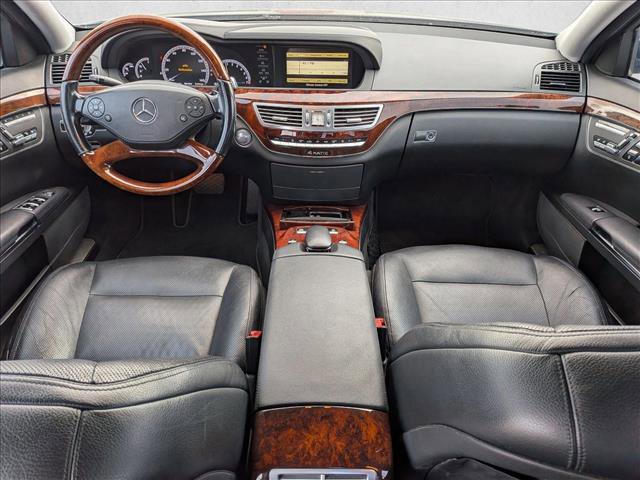 Used 2012 Mercedes-Benz S 550 4MATIC image 15