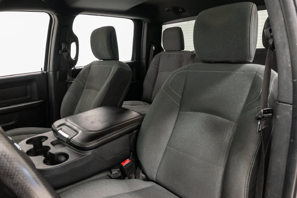 Used 2021 RAM 2500 Tradesman AWD/4WD image 12