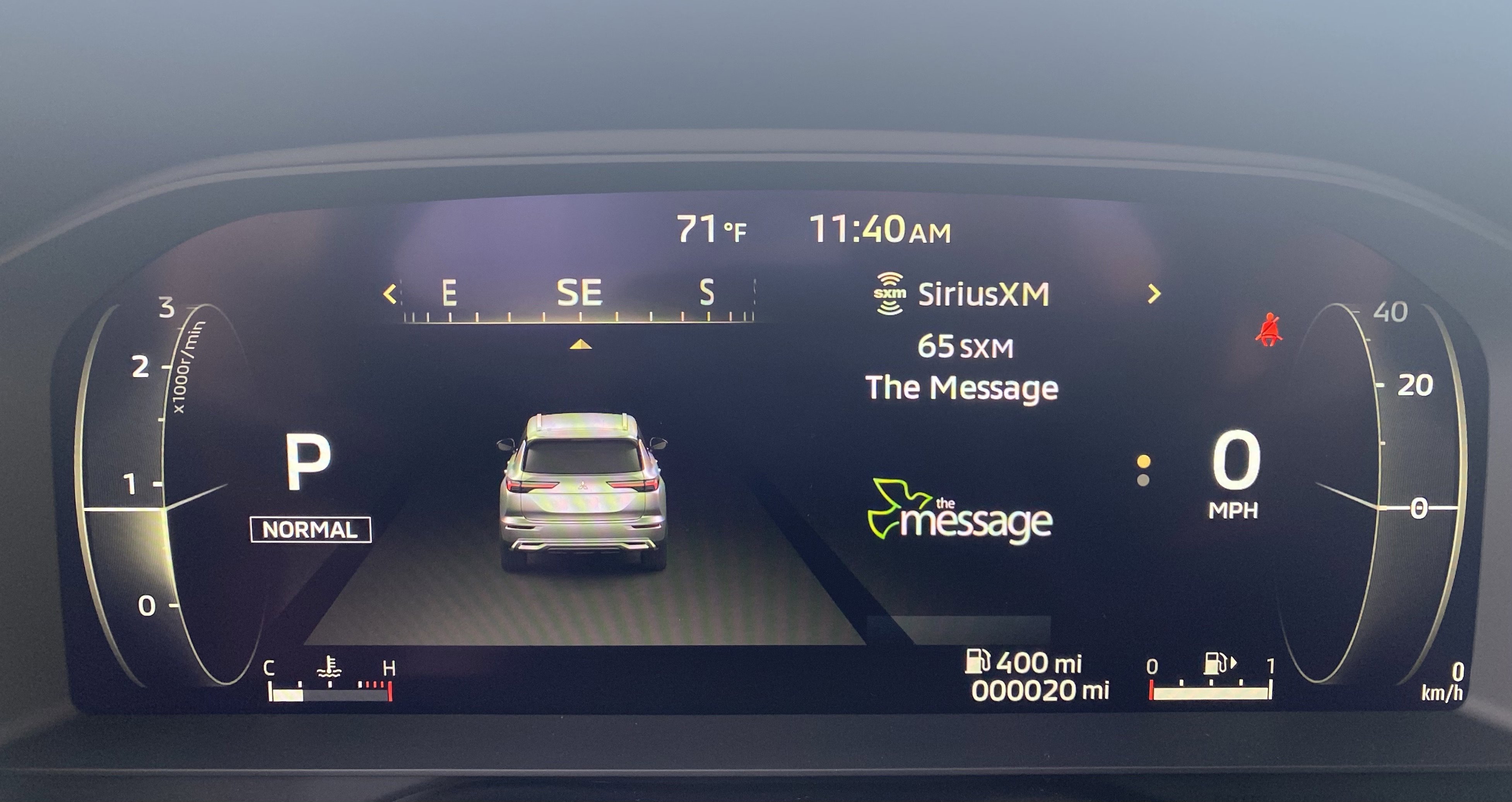 New 2025 Mitsubishi Outlander SEL image 9