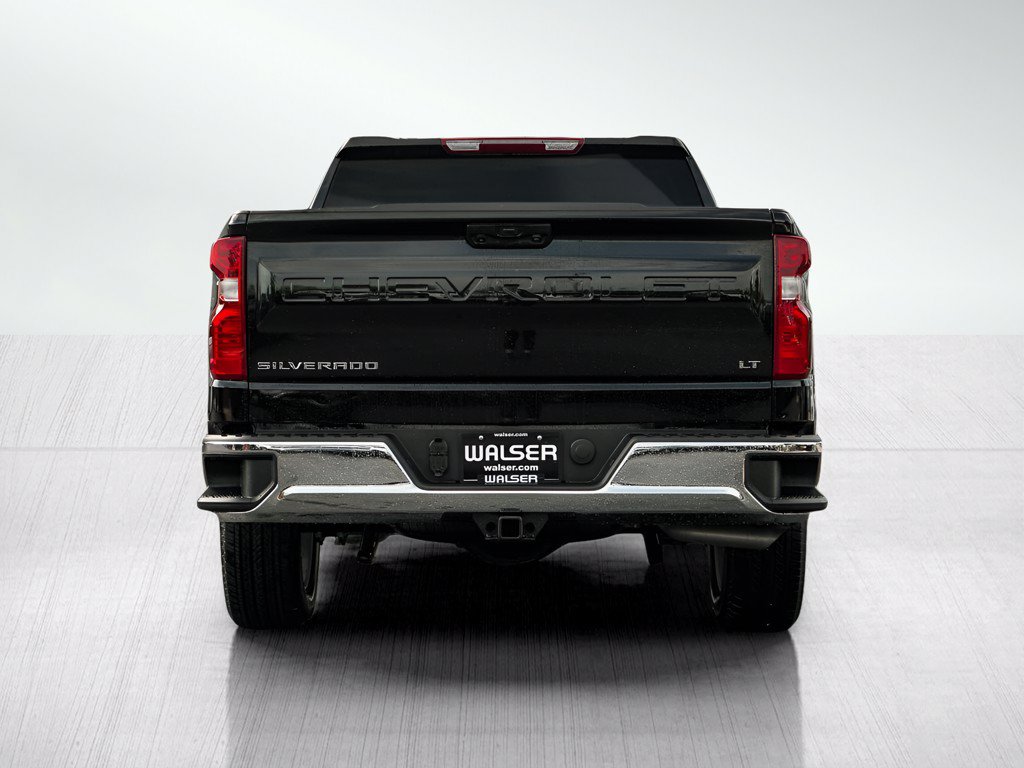 New 2025 Chevrolet Silverado 1500 LT AWD/4WD image 5