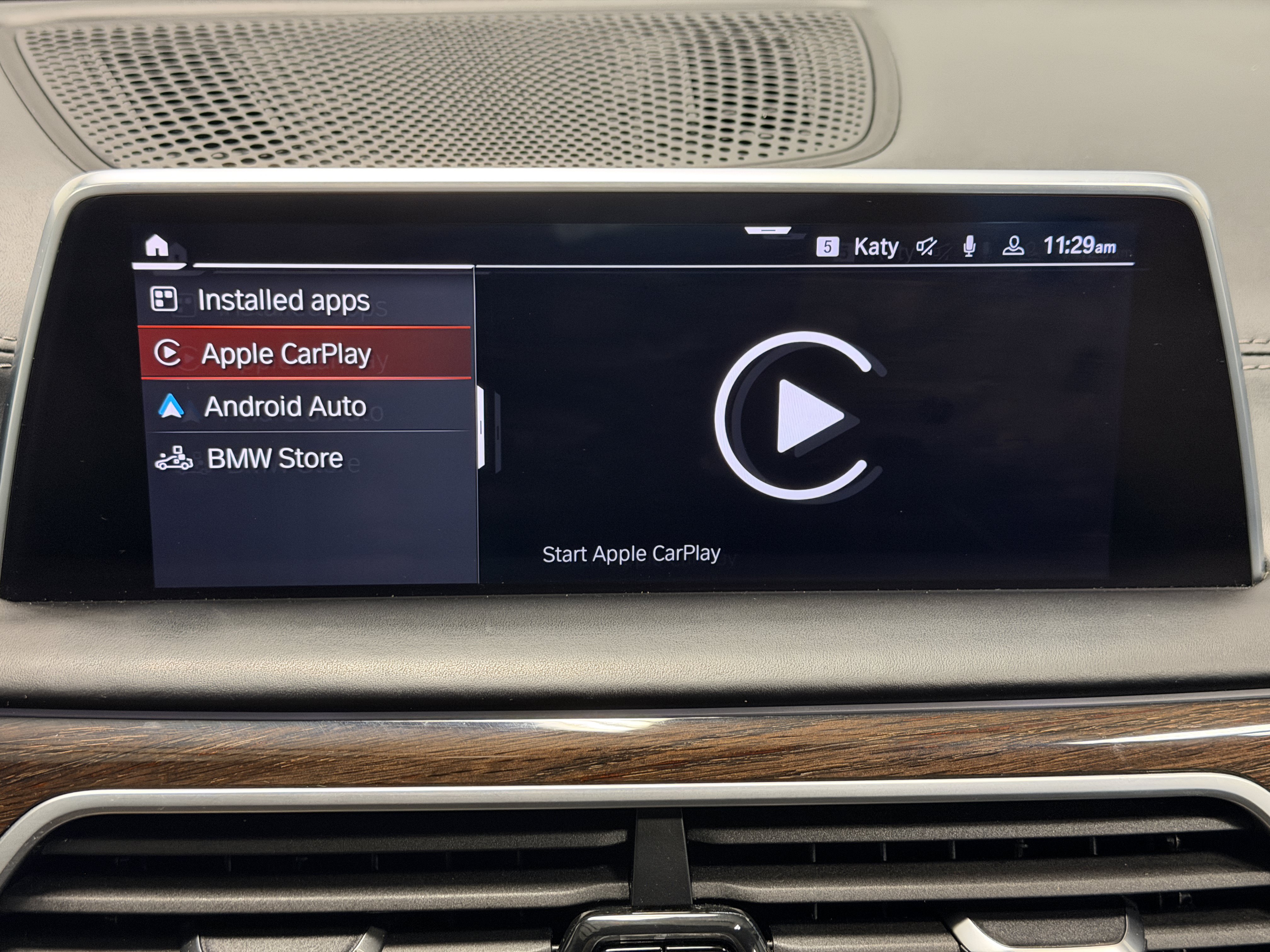 Used 2020 BMW 750i xDrive w/ Executive Package AWD/4WD image 10