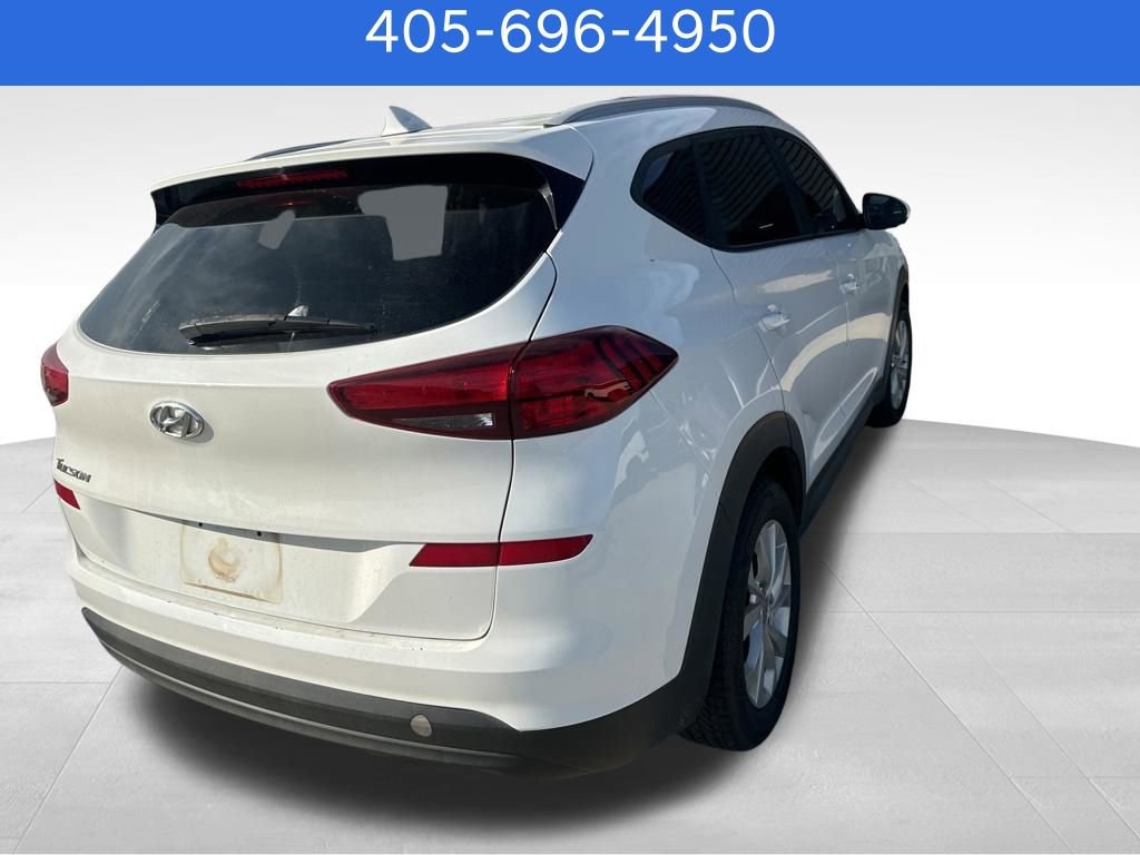Used 2019 Hyundai Tucson Value FWD image 3
