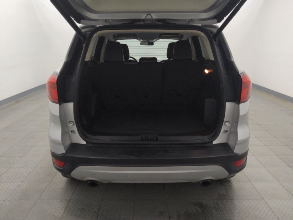 Used 2019 Ford Escape SEL FWD image 29
