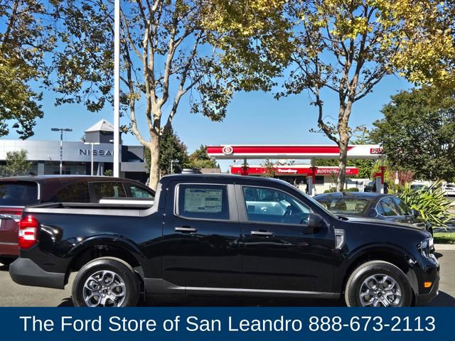 New 2025 Ford Maverick XLT image 8