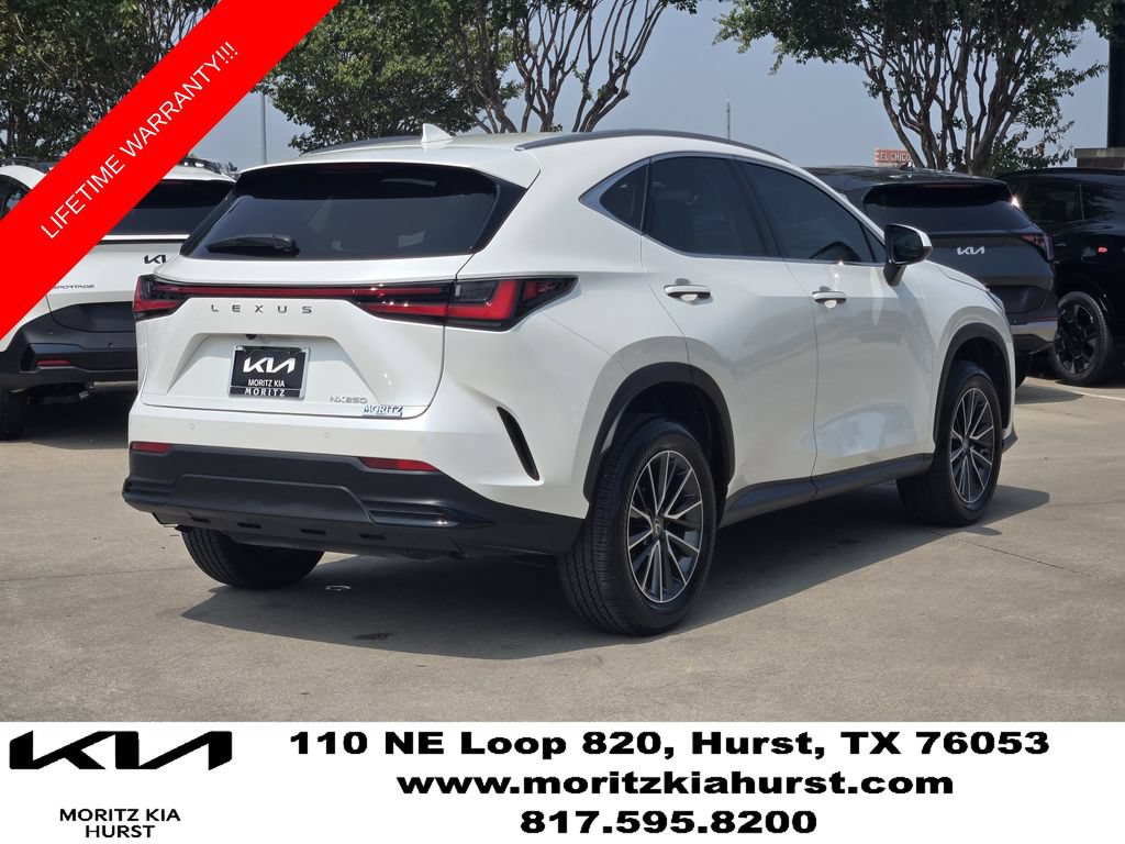 Used 2024 Lexus NX 250 FWD image 4