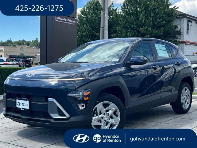 New 2026 Hyundai Kona SE AWD/4WD image 1