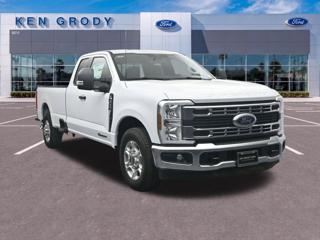 New 2026 Ford F350 XLT
