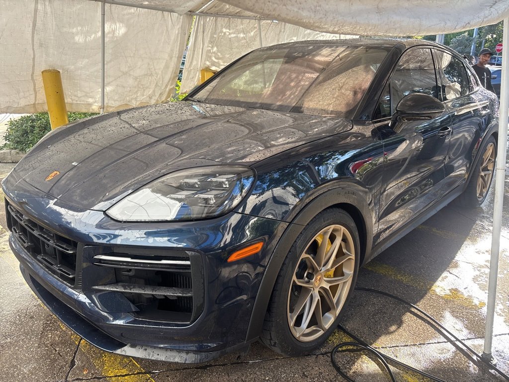 Used 2024 Porsche Cayenne Turbo GT image 3