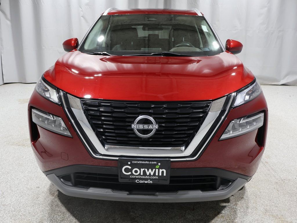 Used 2023 Nissan Rogue SV w/ SV Premium B Package image 6