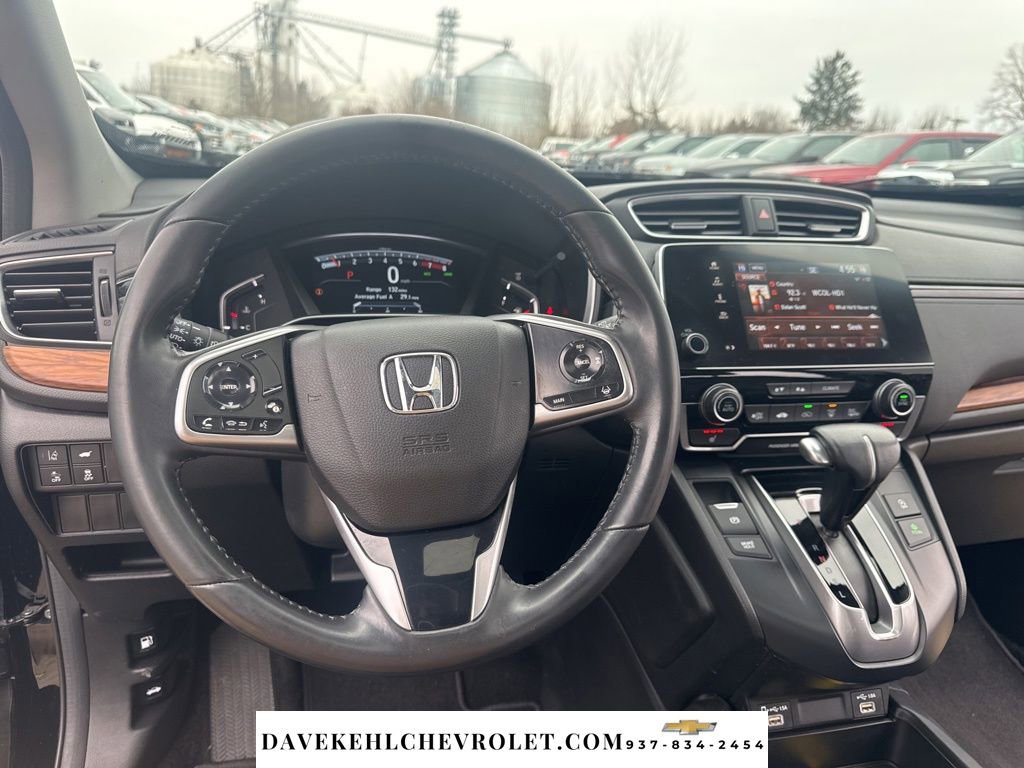 Used 2022 Honda CR-V EX-L image 11