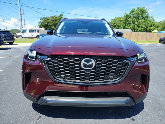 New 2026 MAZDA CX-90 3.3 Turbo w/ Premium Sport Pkg AWD/4WD image 8