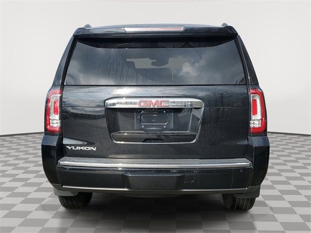 Used 2016 GMC Yukon Denali w/ Open Road Package image 5